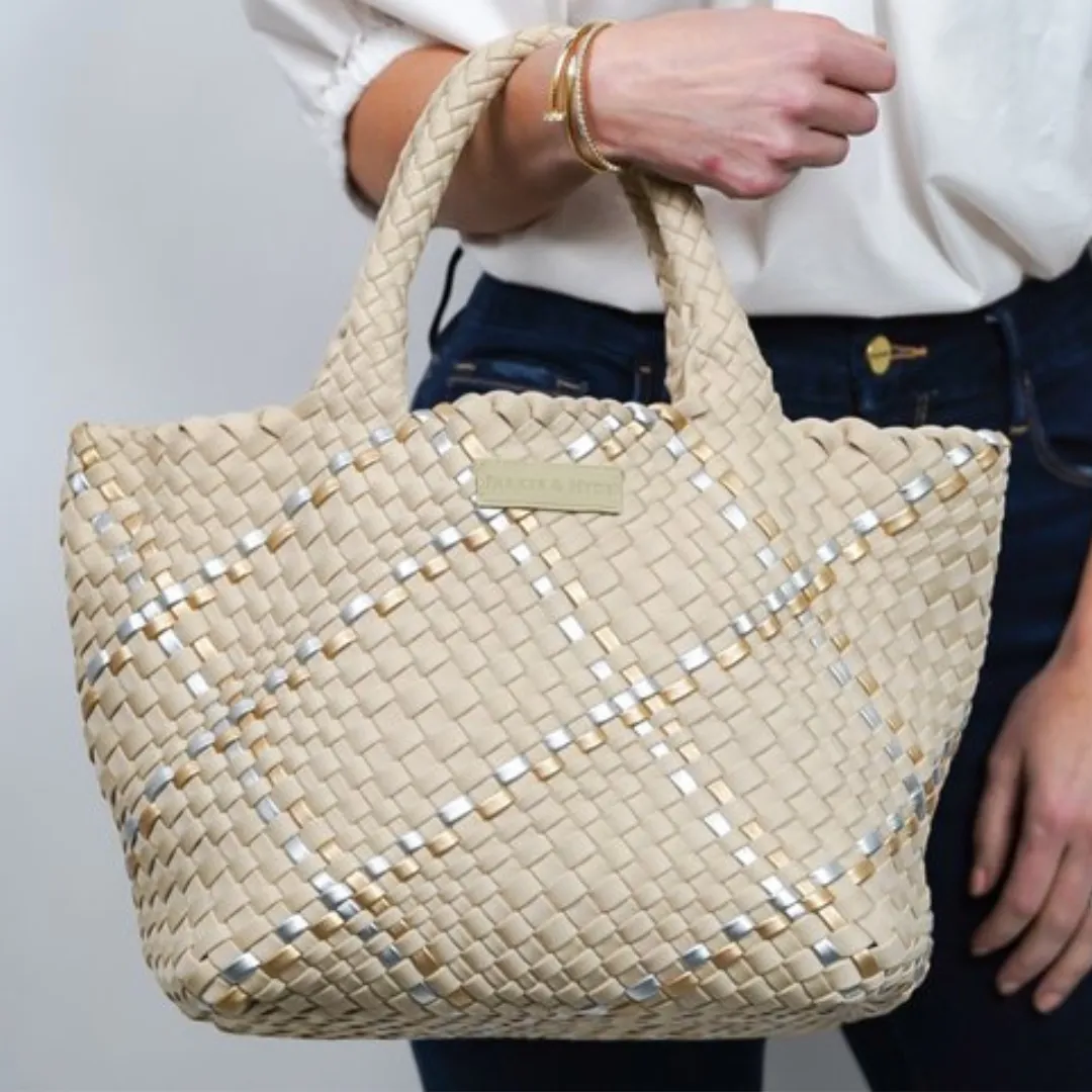 Classic Woven Tote