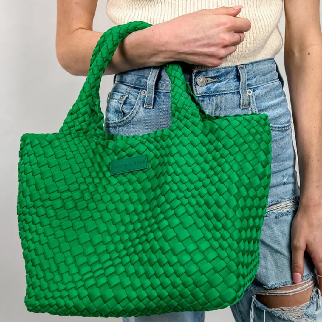 Classic Woven Tote