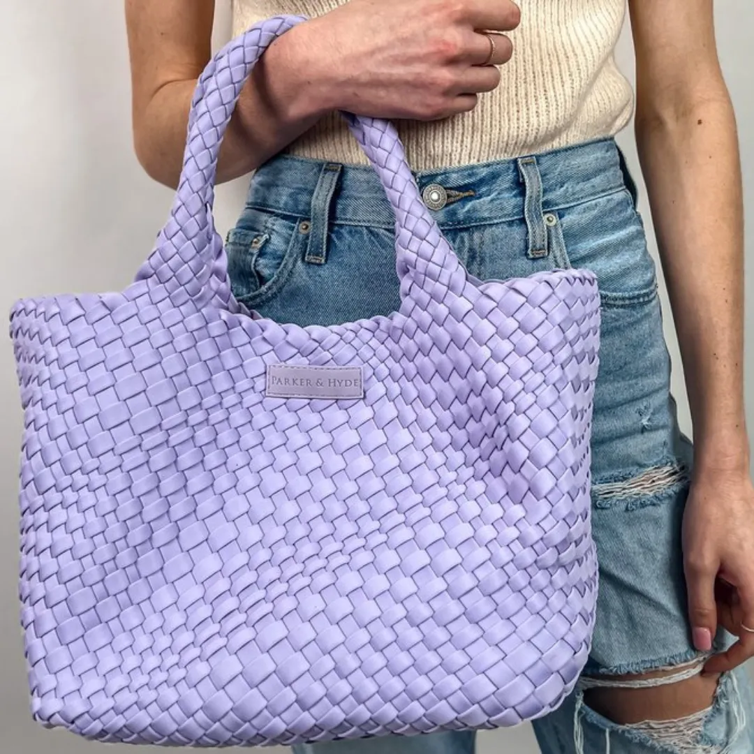 Classic Woven Tote
