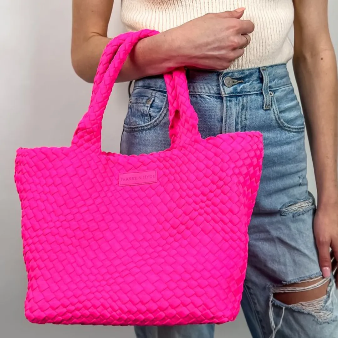 Classic Woven Tote