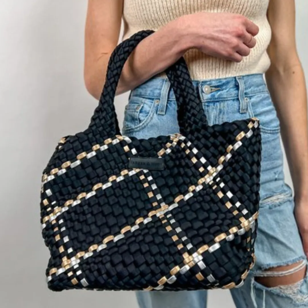 Classic Woven Tote
