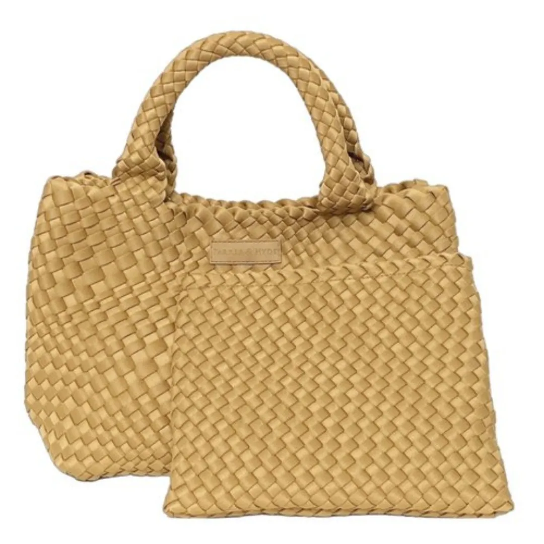 Classic Woven Tote