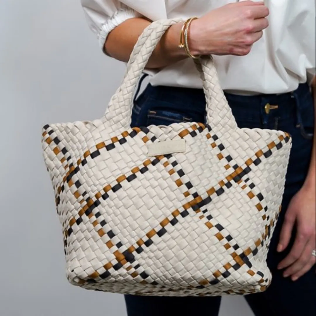 Classic Woven Tote