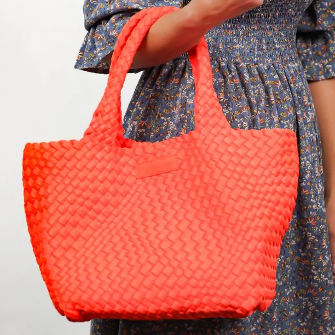 Classic Woven Tote