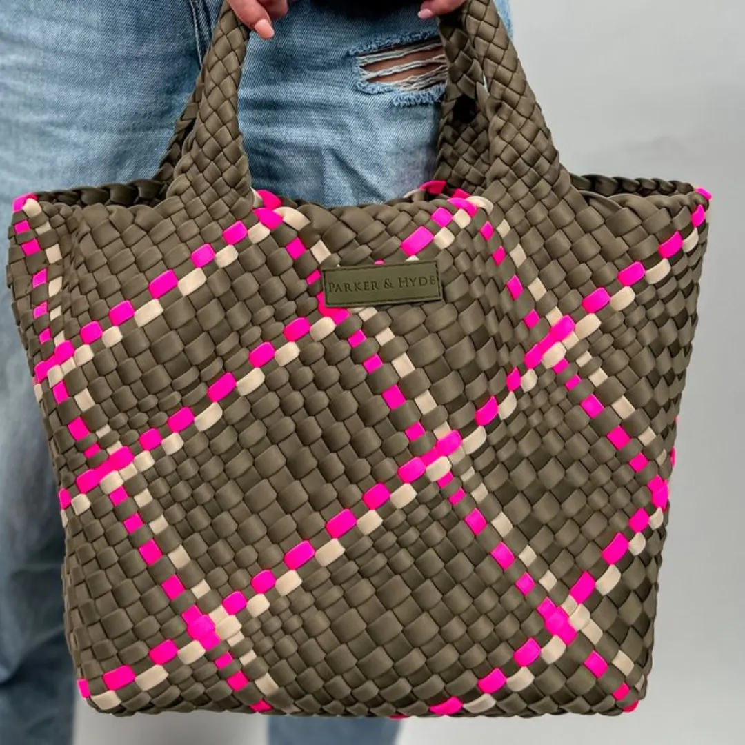 Classic Woven Tote