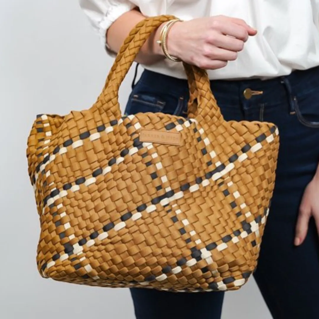 Classic Woven Tote