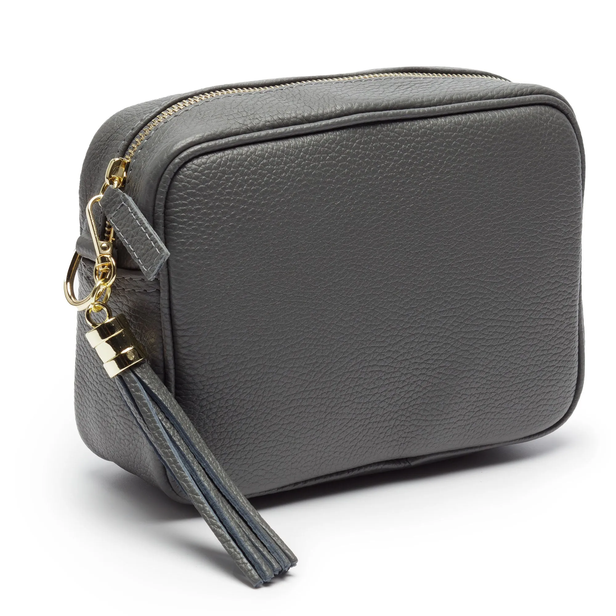 Crossbody Slate (Knitted Diamond Strap)
