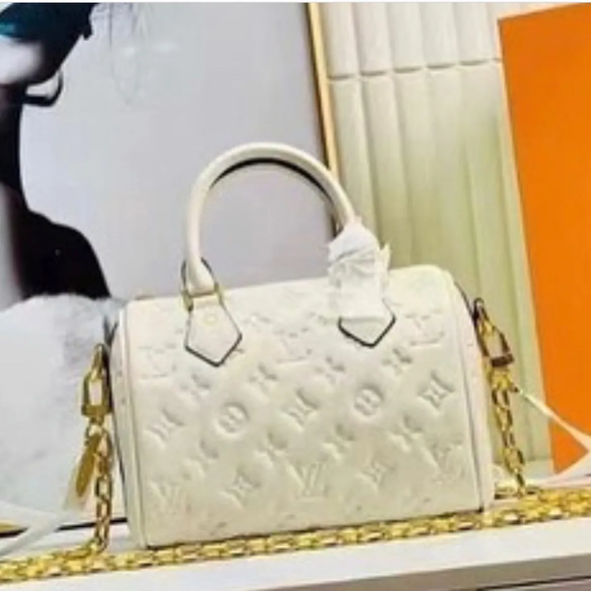Designer Bags - LOV - 5893