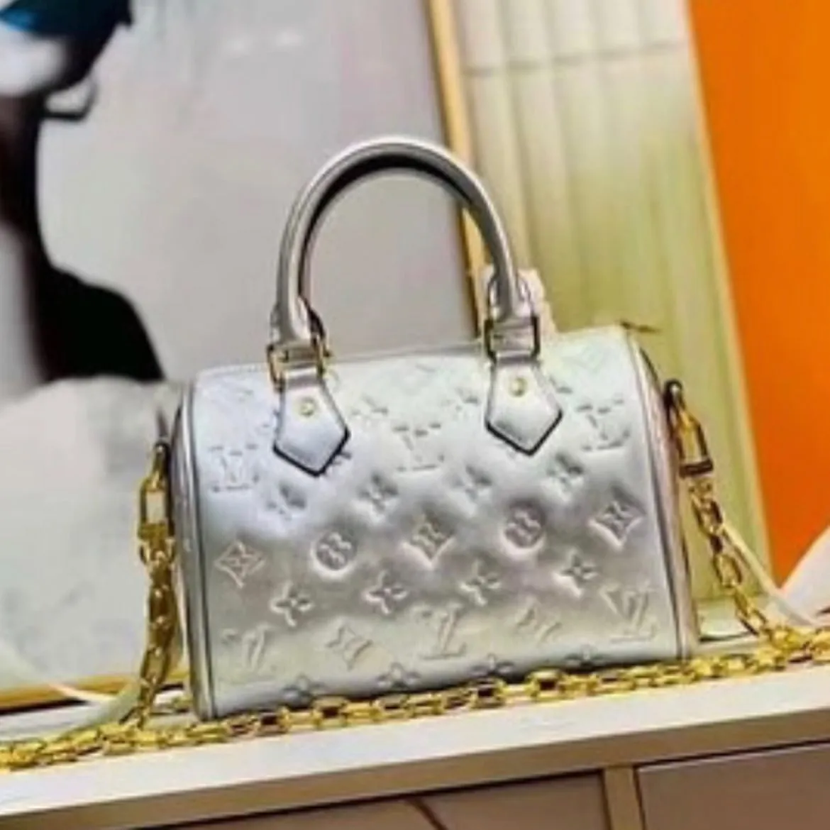 Designer Bags - LOV - 5893