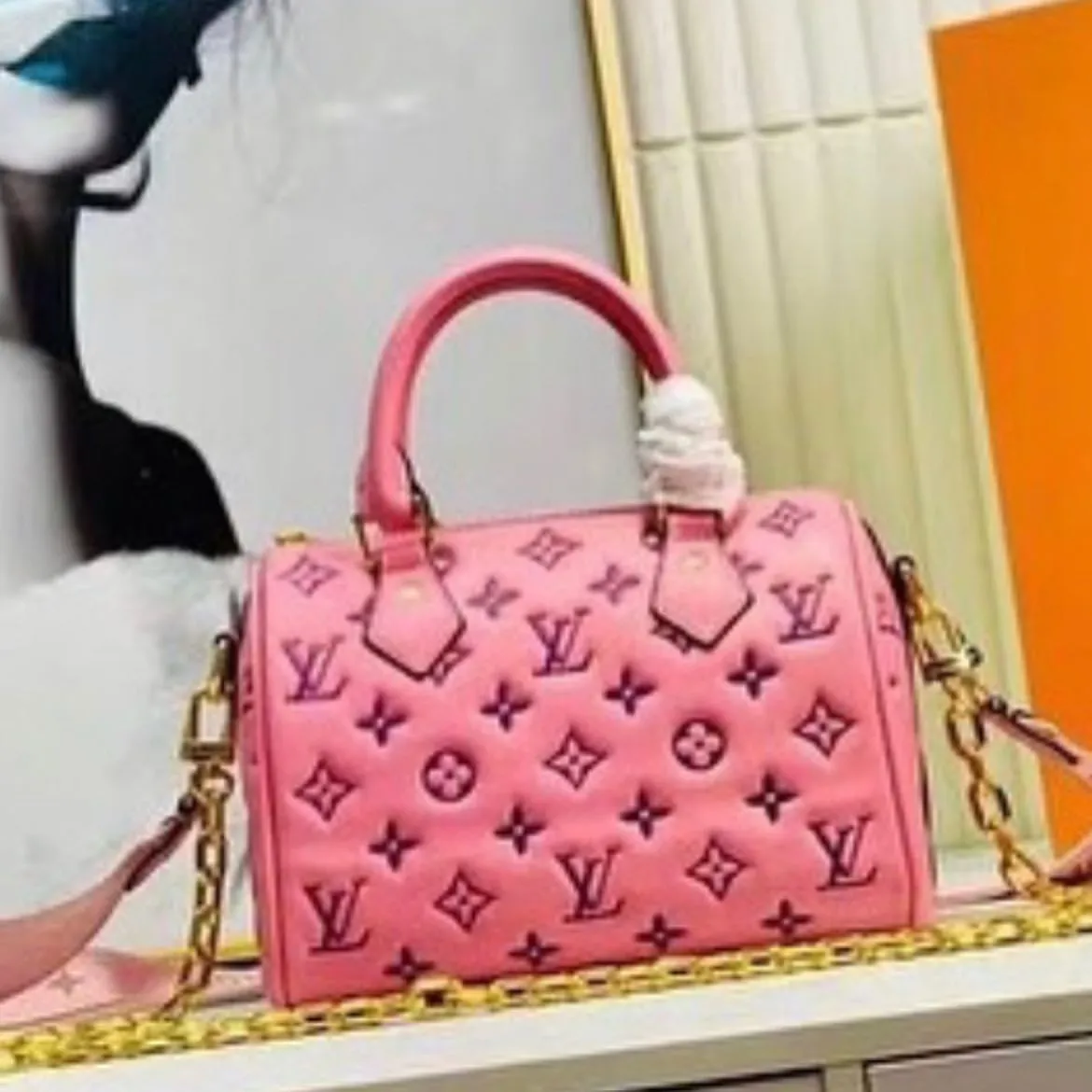 Designer Bags - LOV - 5893