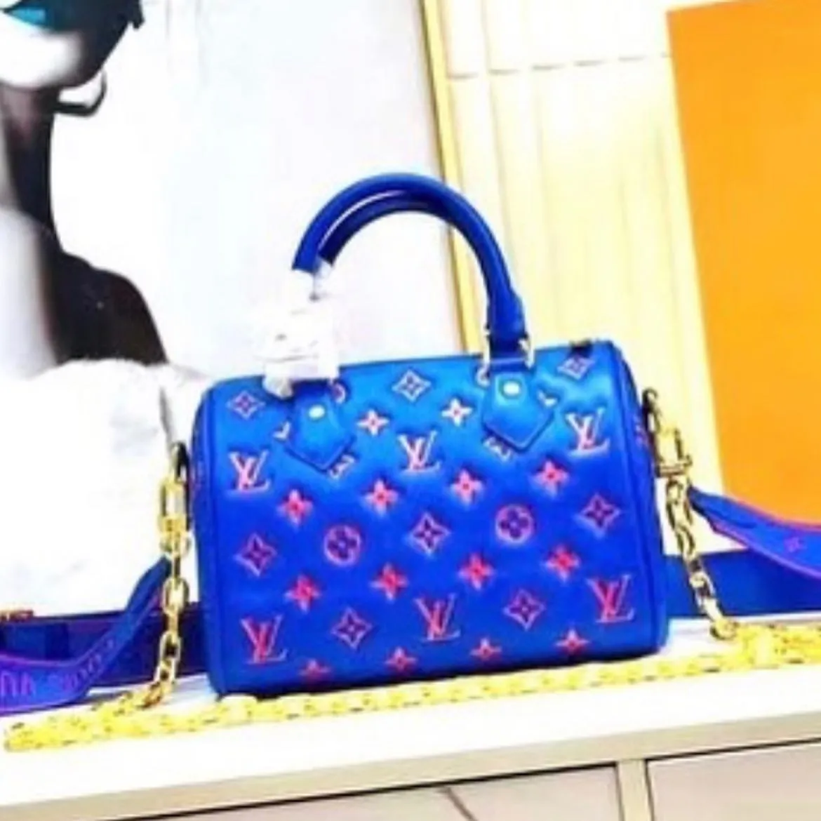 Designer Bags - LOV - 5893