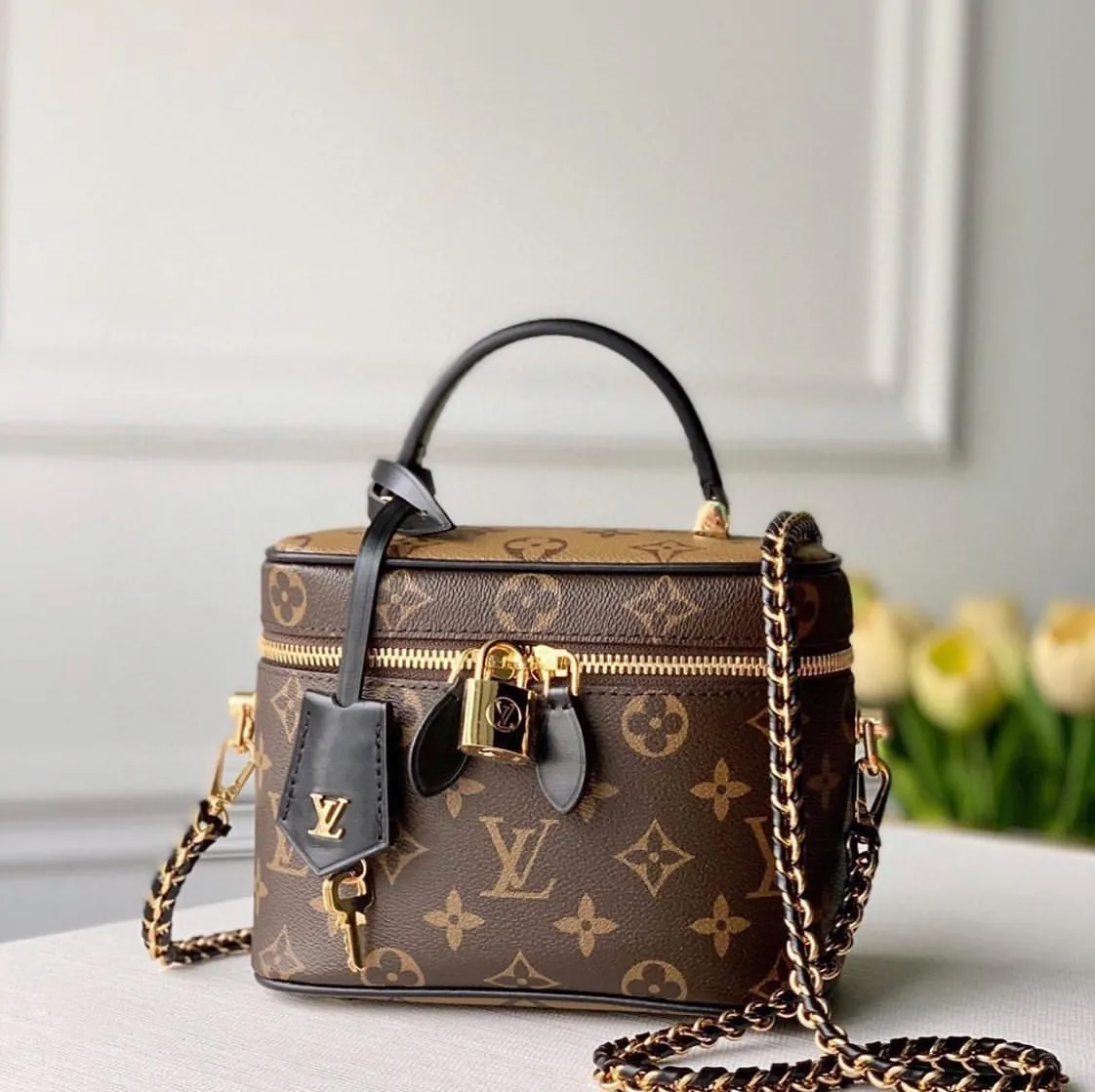 Designer Bags - LOV - 6002