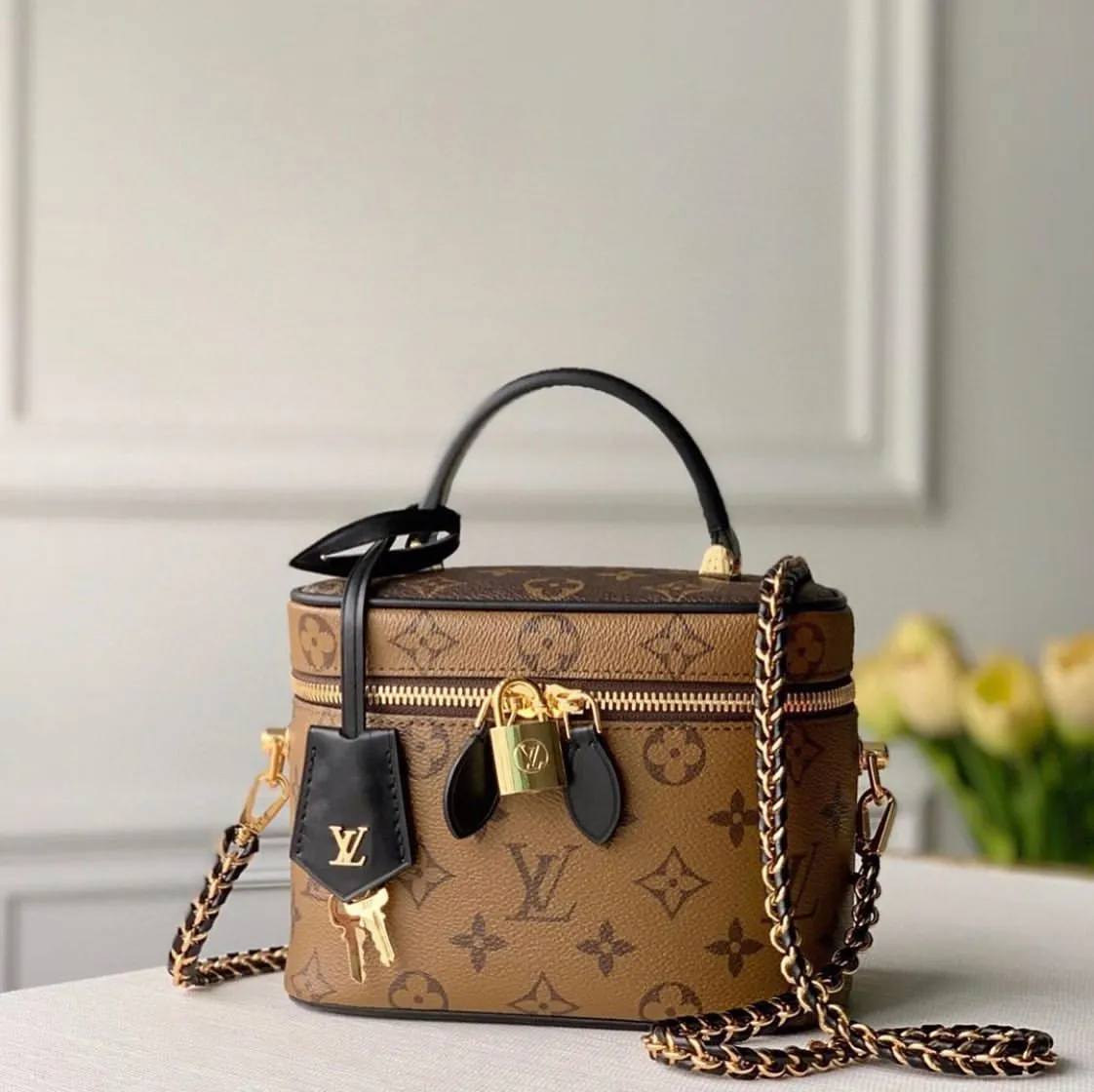 Designer Bags - LOV - 6002