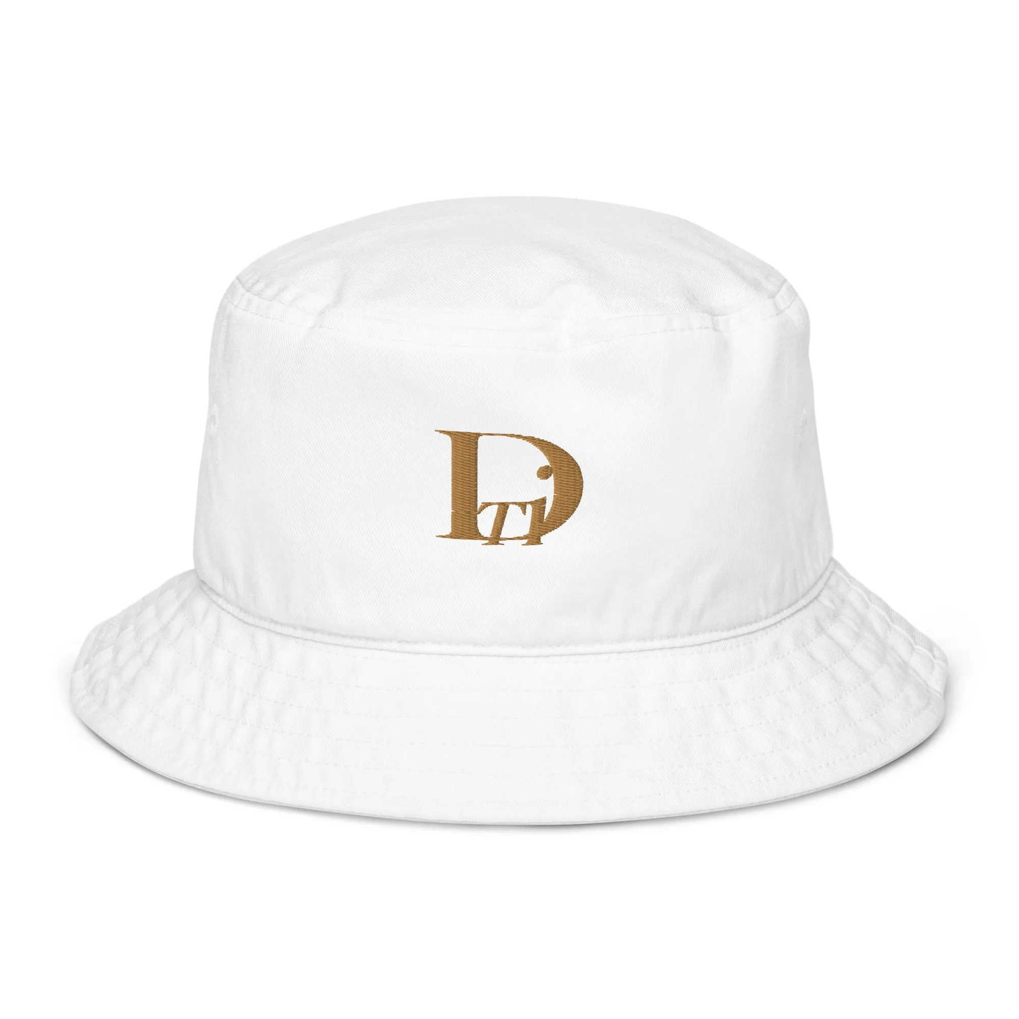 DTI Organic bucket hat