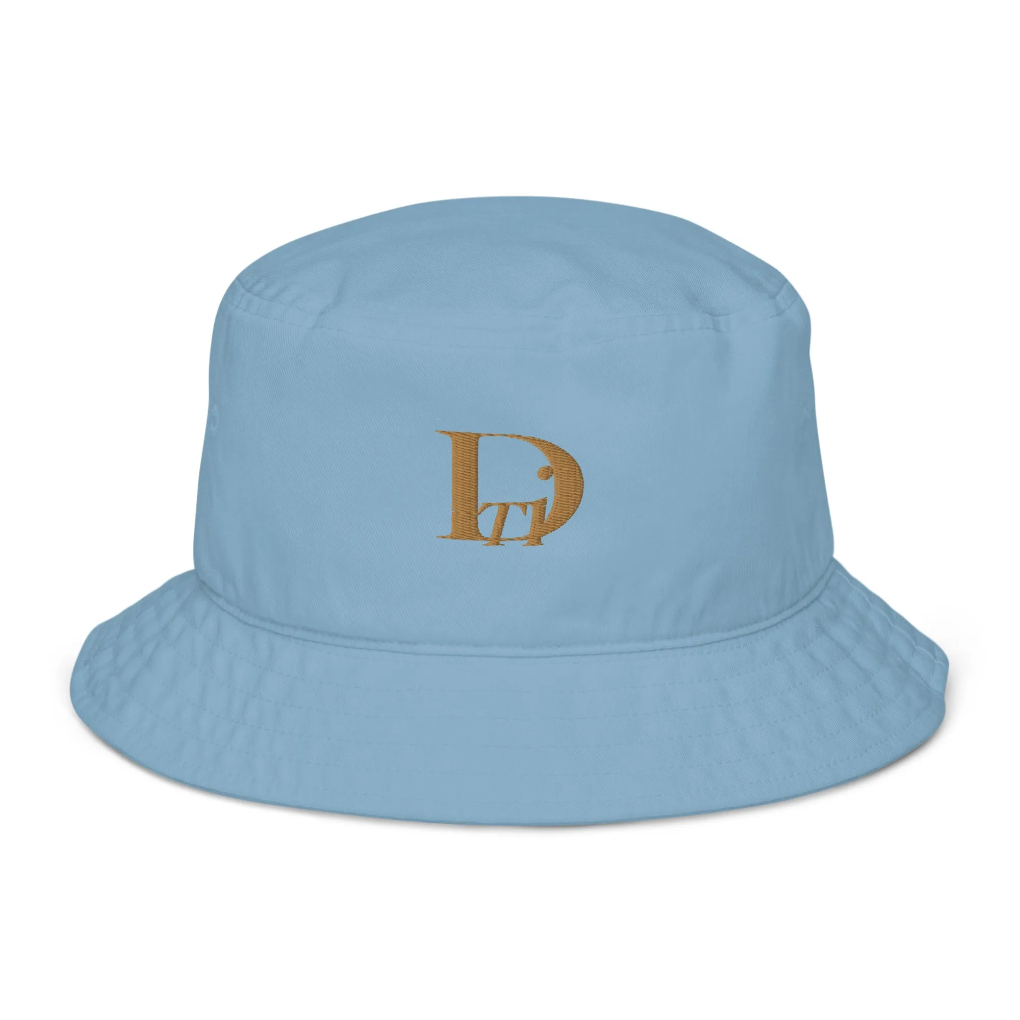 DTI Organic bucket hat