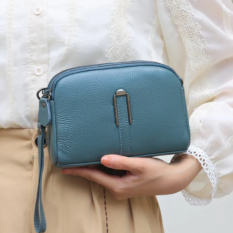Everyday Basic Multi-pocket Messenger Crossbody Bags