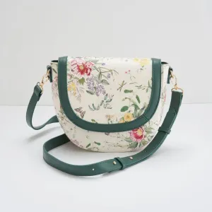 Fable England Emily Blooming Saddle Bag