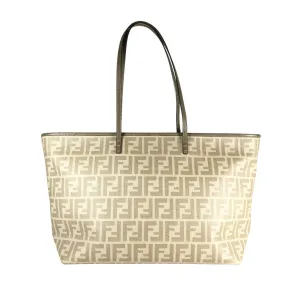 Fendi Zucca Tote