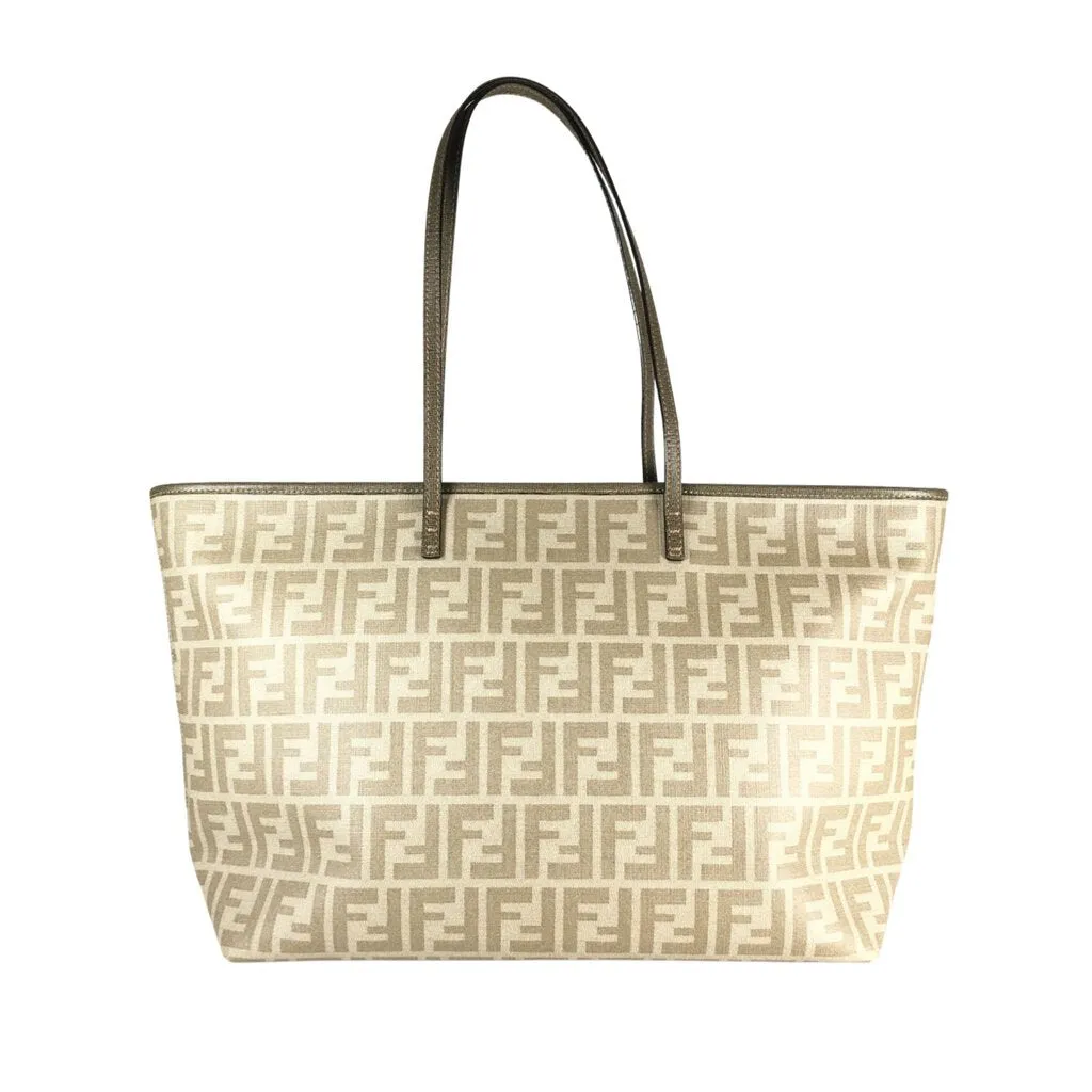 Fendi Zucca Tote