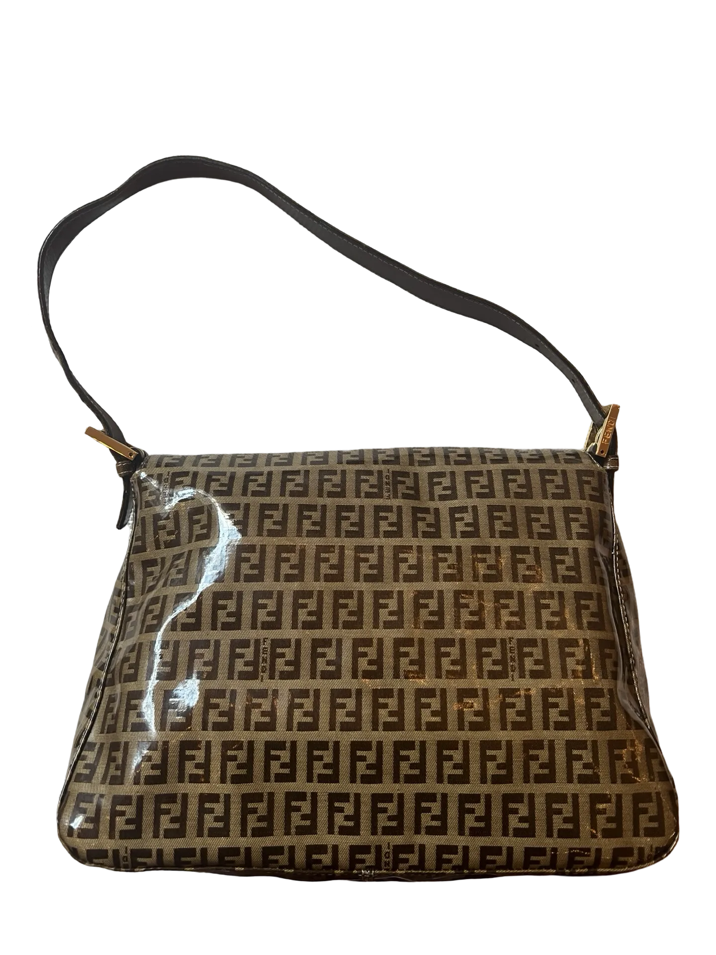 Fendi Zucchino Mama Baguette