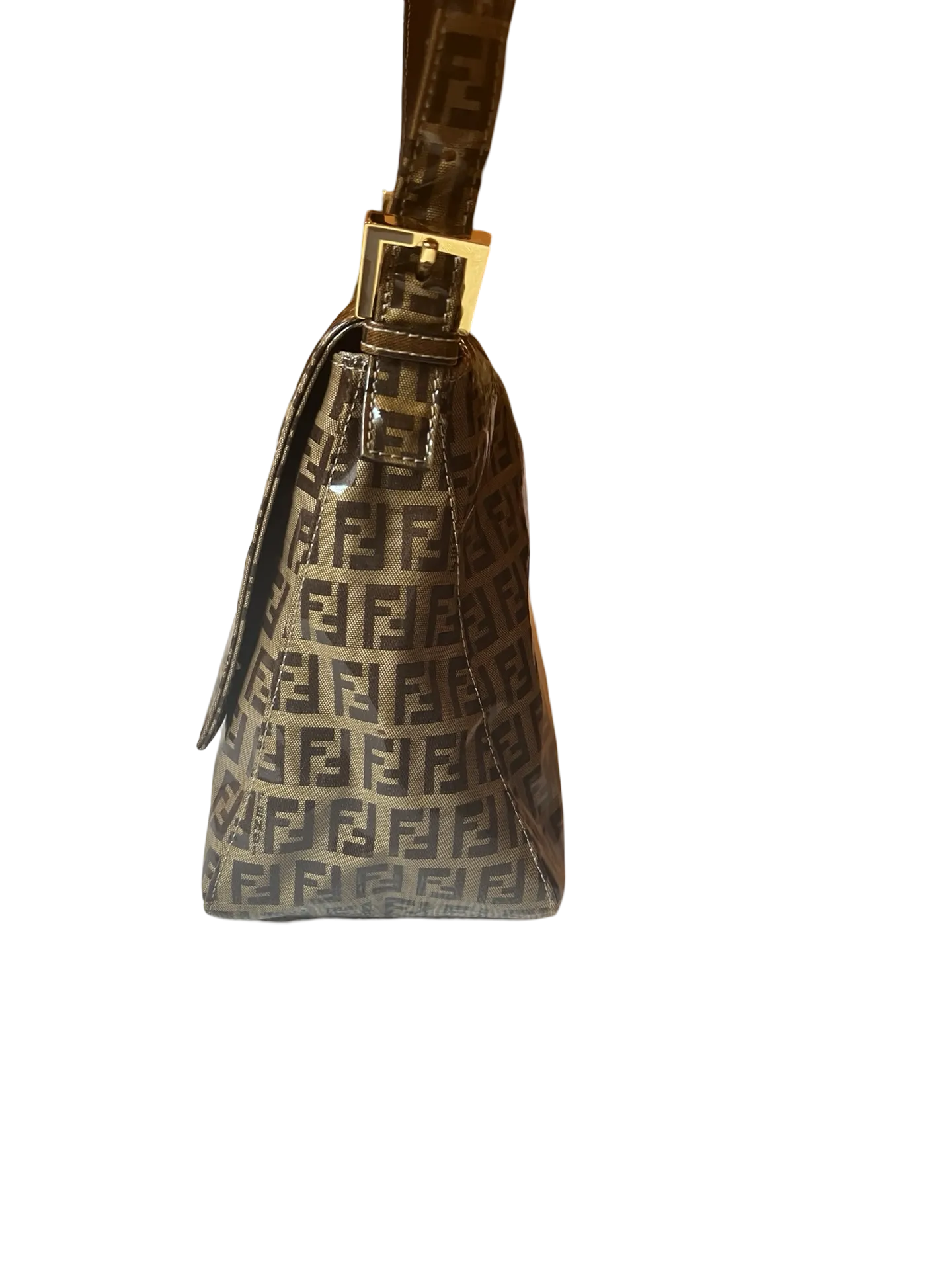 Fendi Zucchino Mama Baguette