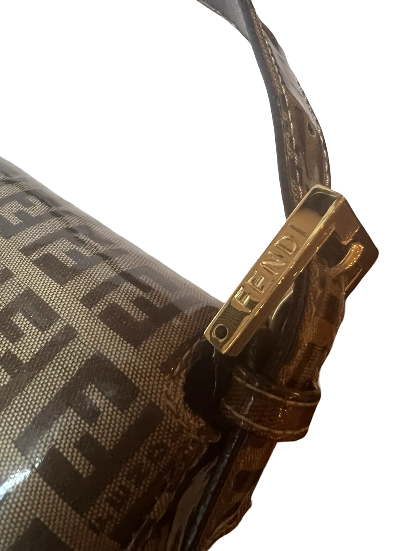 Fendi Zucchino Mama Baguette