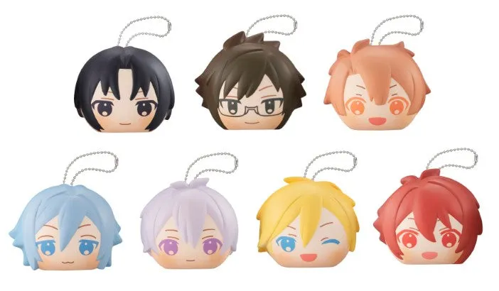 Fluffy Squeeze Bread: IDOLiSH7 - TRIGGER & Re:vale BOX