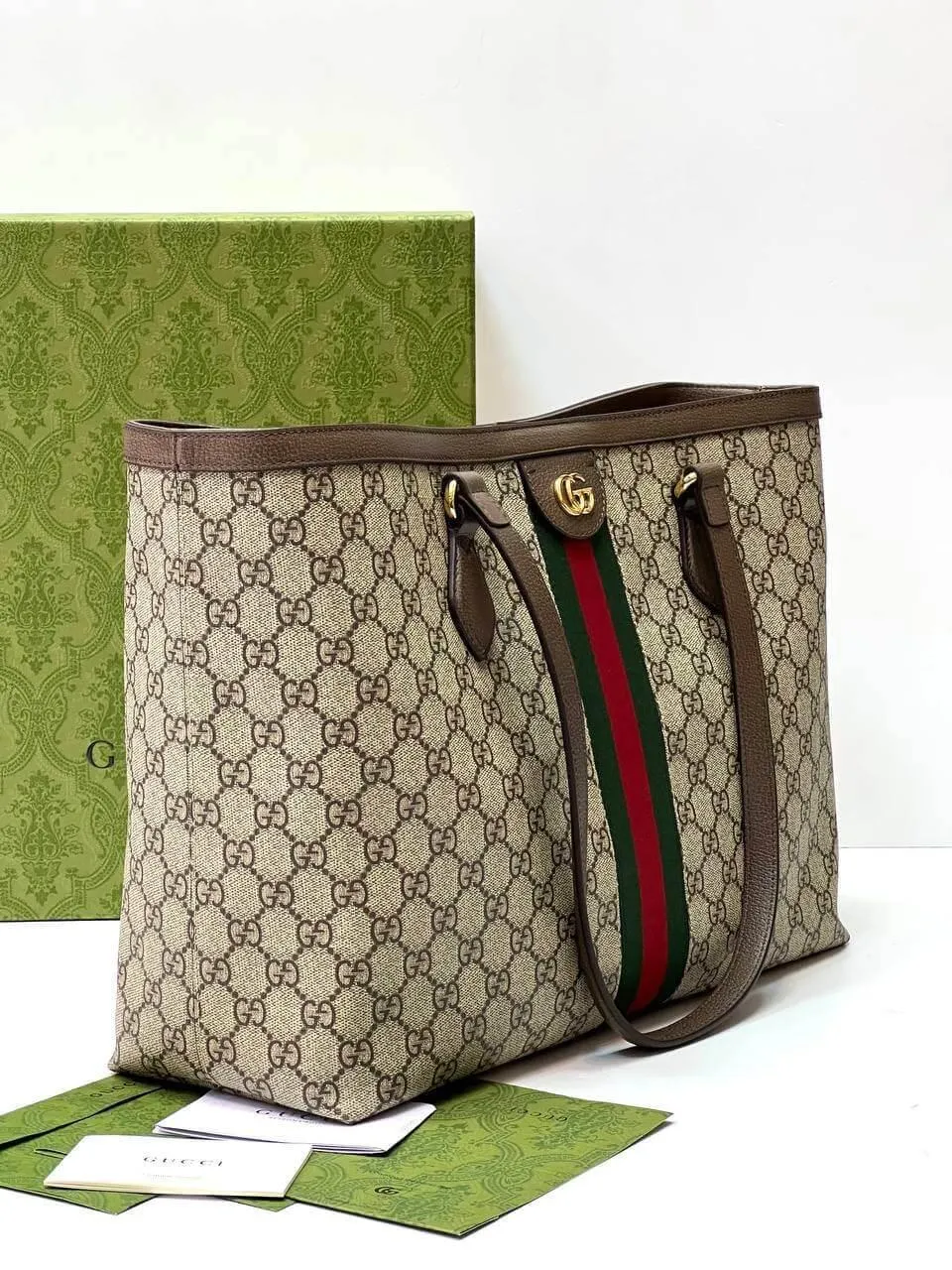 GG Ophidia tote bag