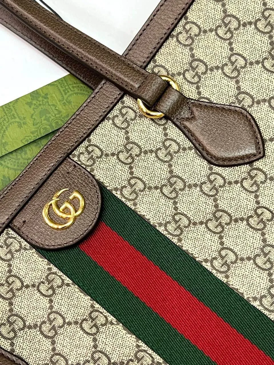 GG Ophidia tote bag