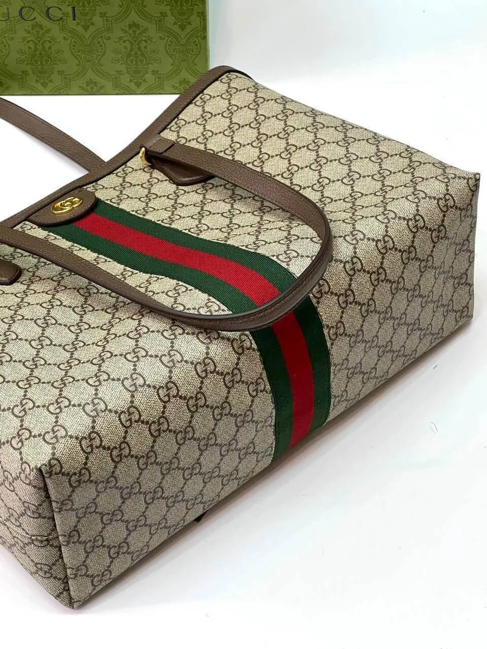 GG Ophidia tote bag