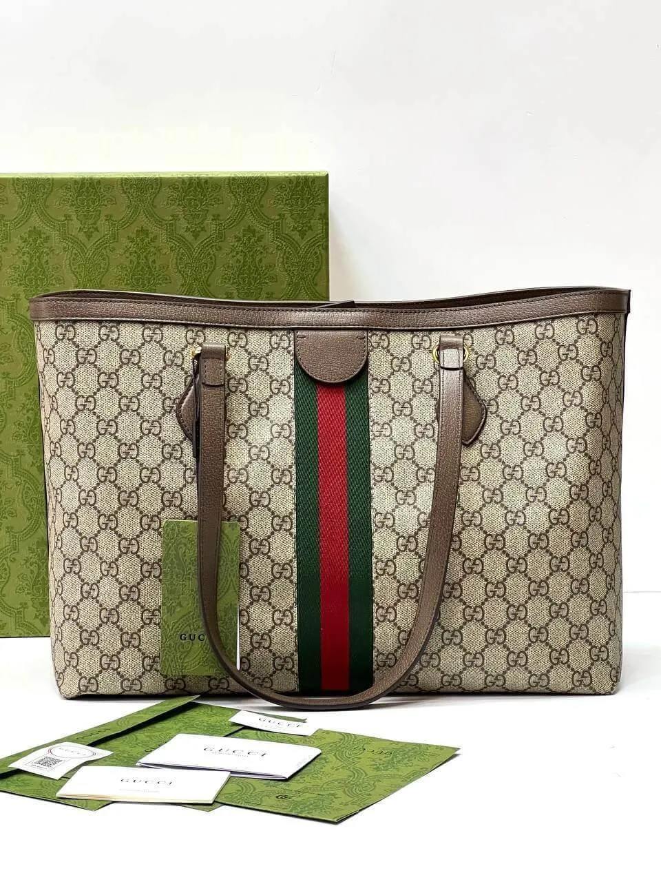 GG Ophidia tote bag