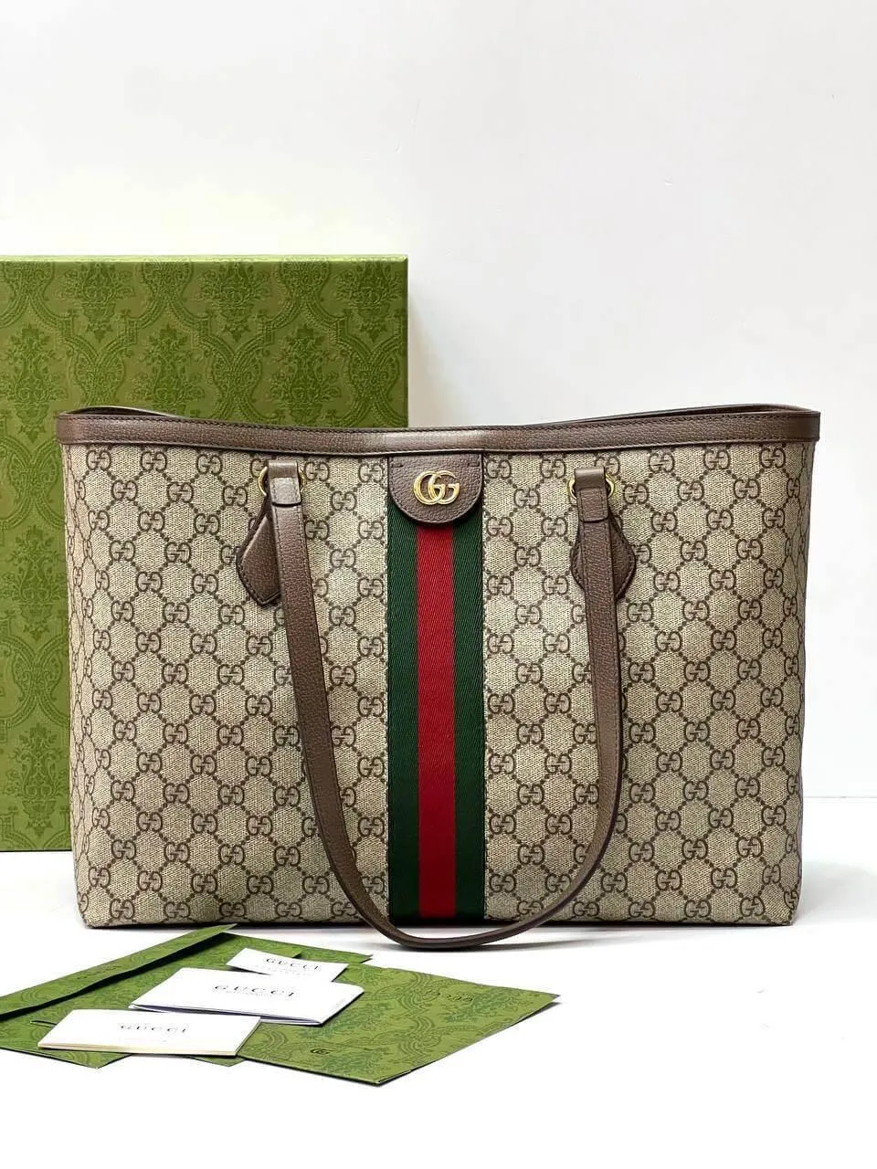 GG Ophidia tote bag