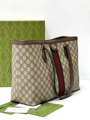 GG Ophidia tote bag