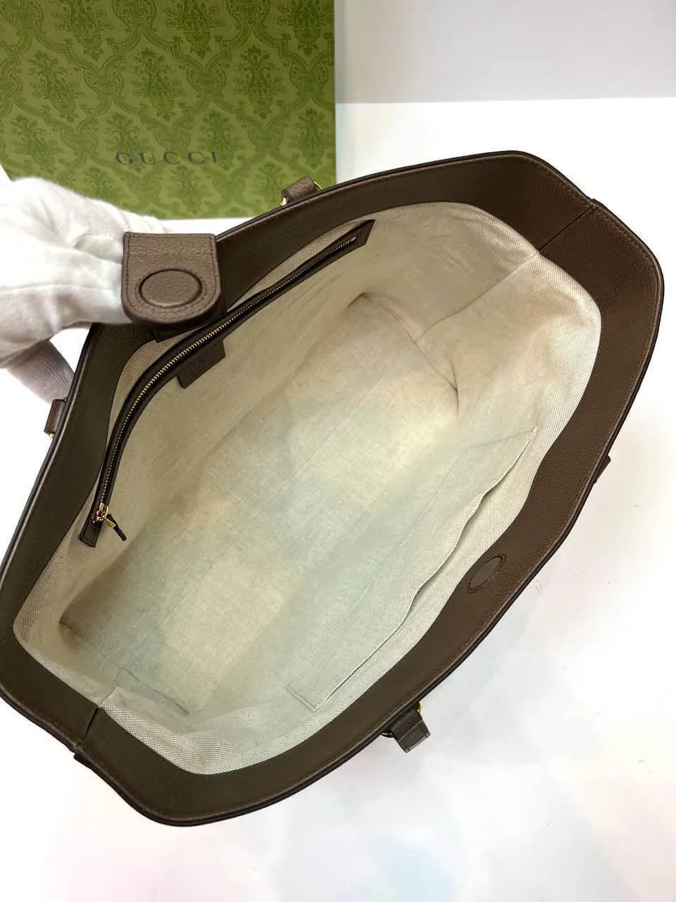 GG Ophidia tote bag