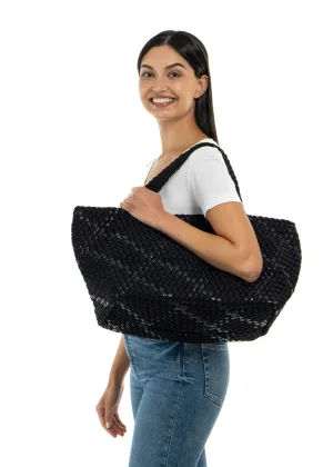 Haute Shore Bobbi Woven Tote