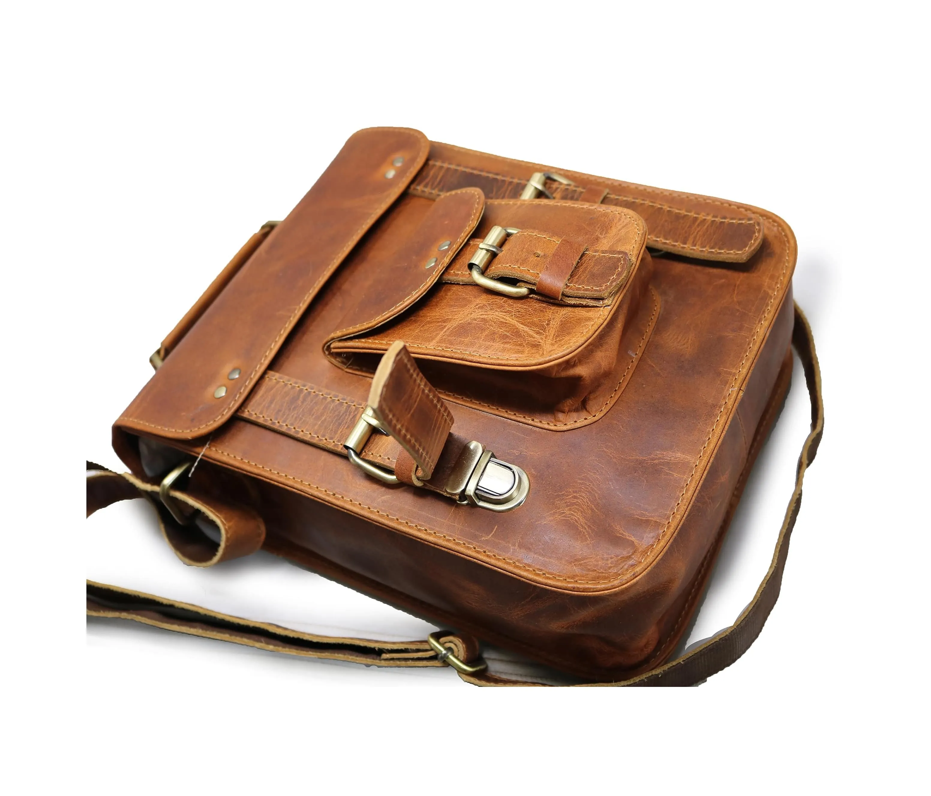 Indiana Jones Satchel - 11"