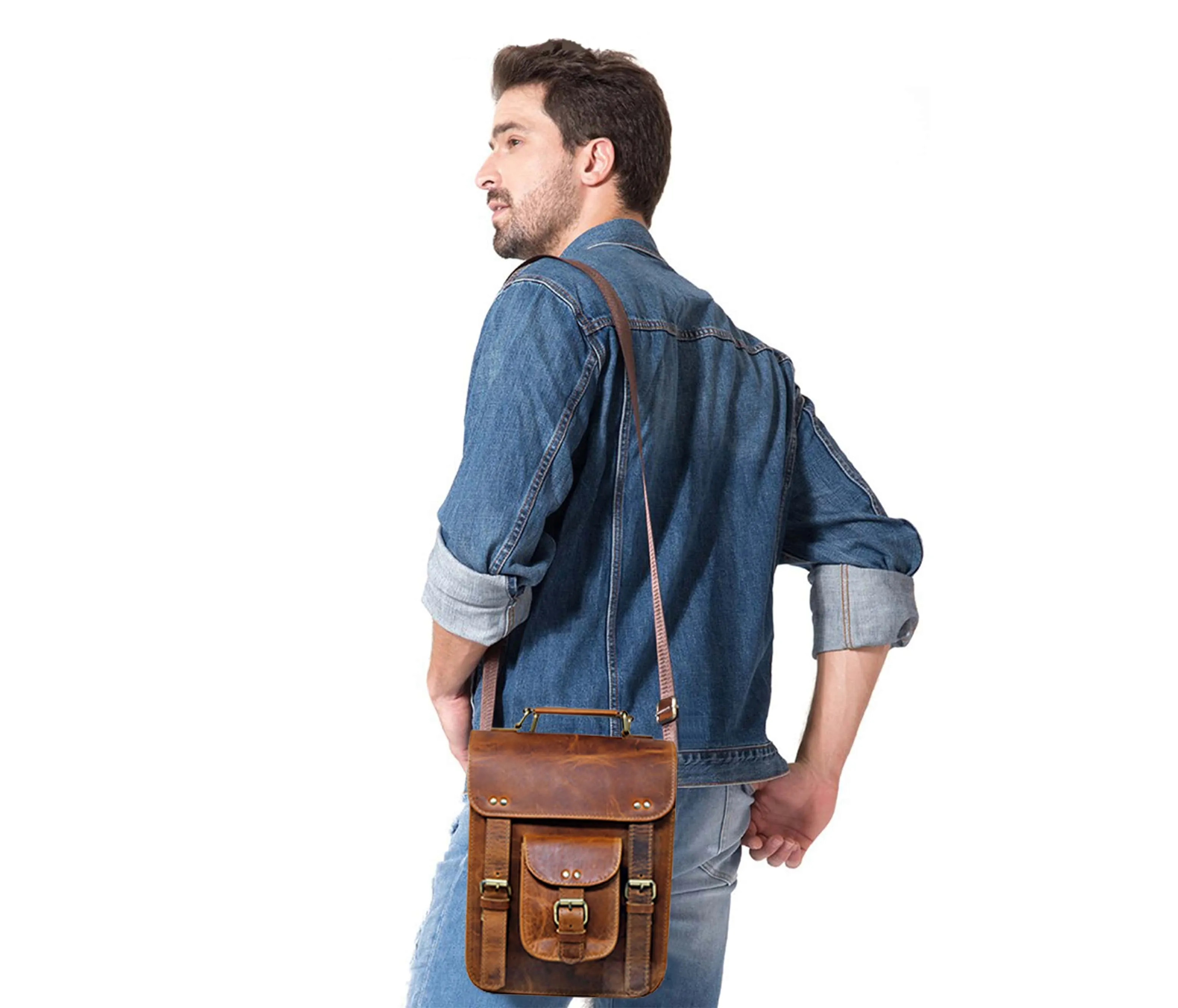 Indiana Jones Satchel - 11"