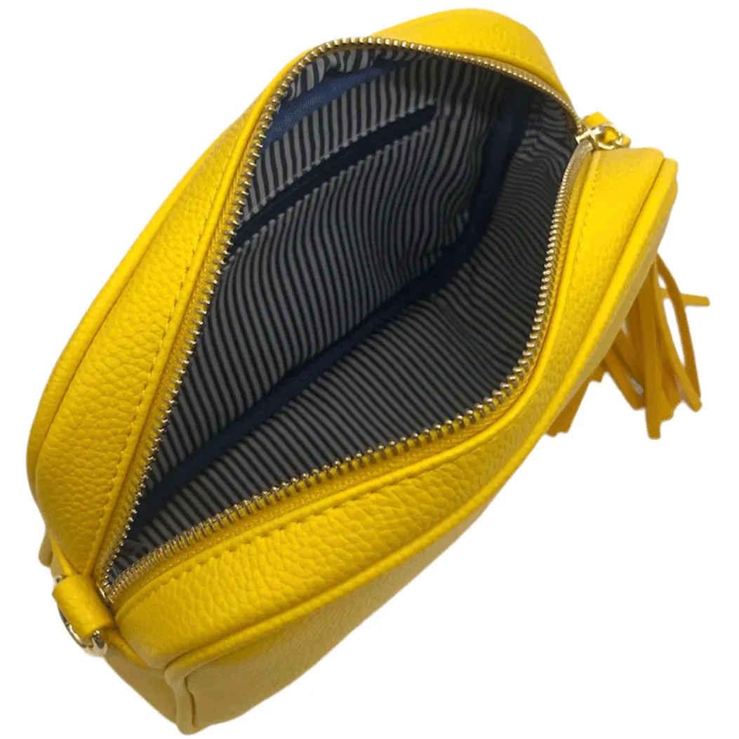 Jenny Cross Body Bag | Daffodil
