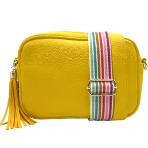 Jenny Cross Body Bag | Daffodil