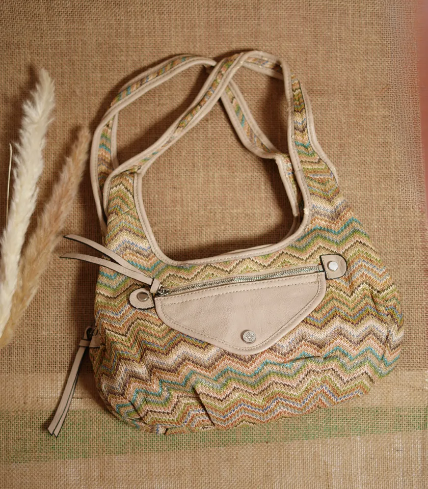 Kaleidoscope Gleam Handbag