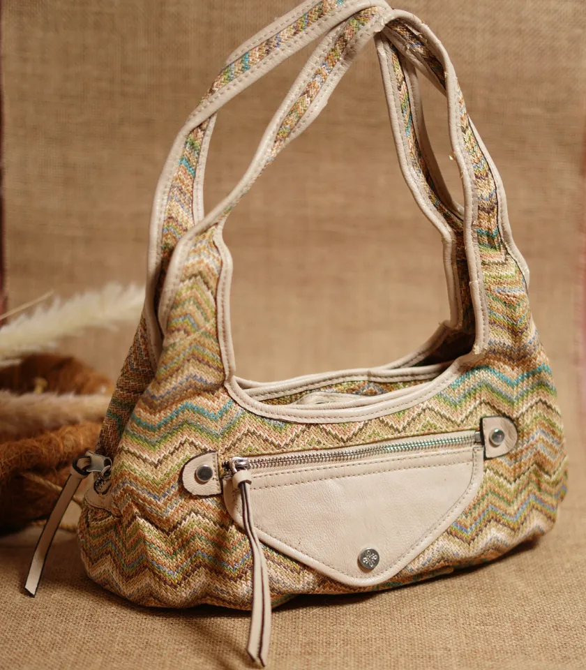 Kaleidoscope Gleam Handbag