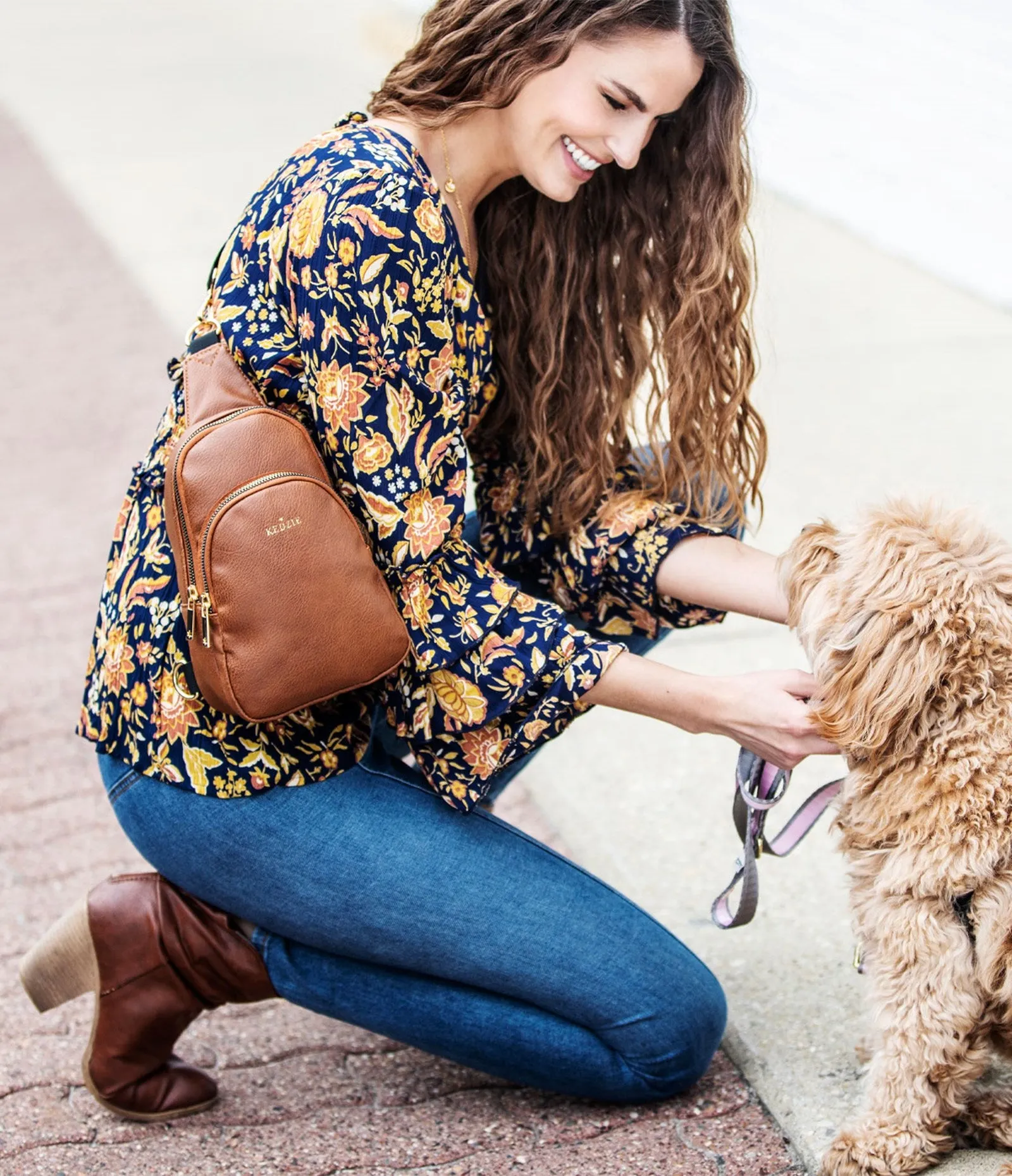Kedzie Sunset Sling - 4 Colors