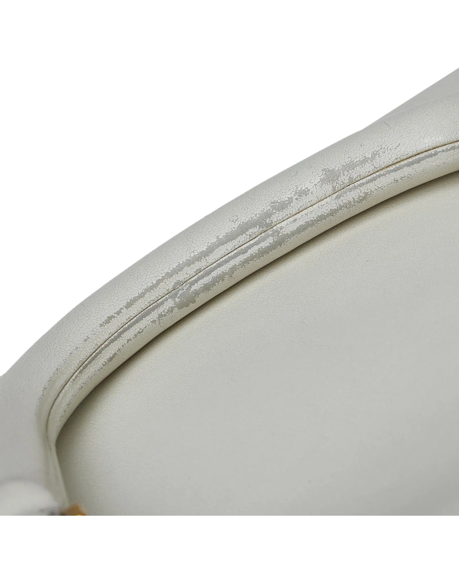 Leather Glacier Tote with Detachable Strap