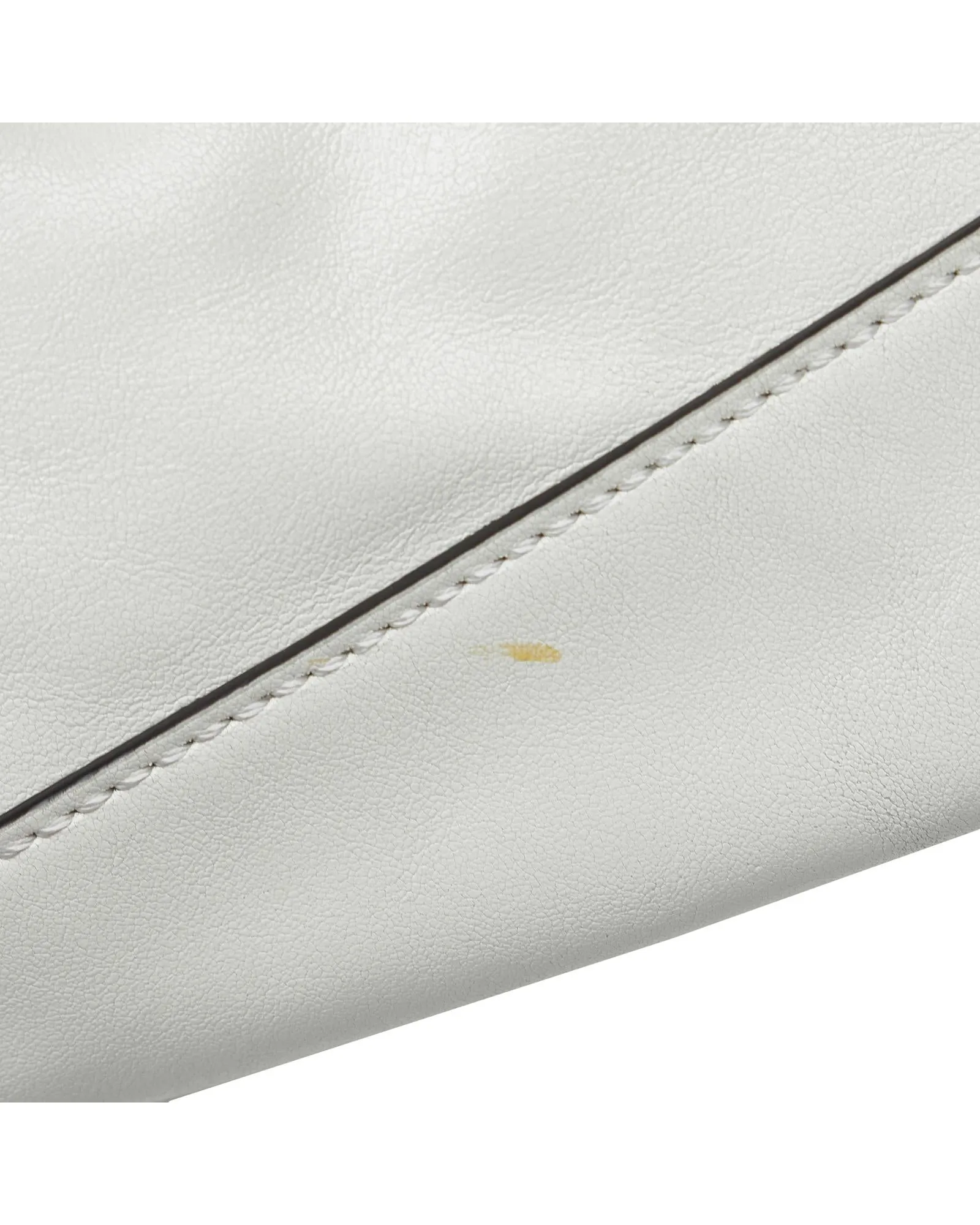 Leather Glacier Tote with Detachable Strap