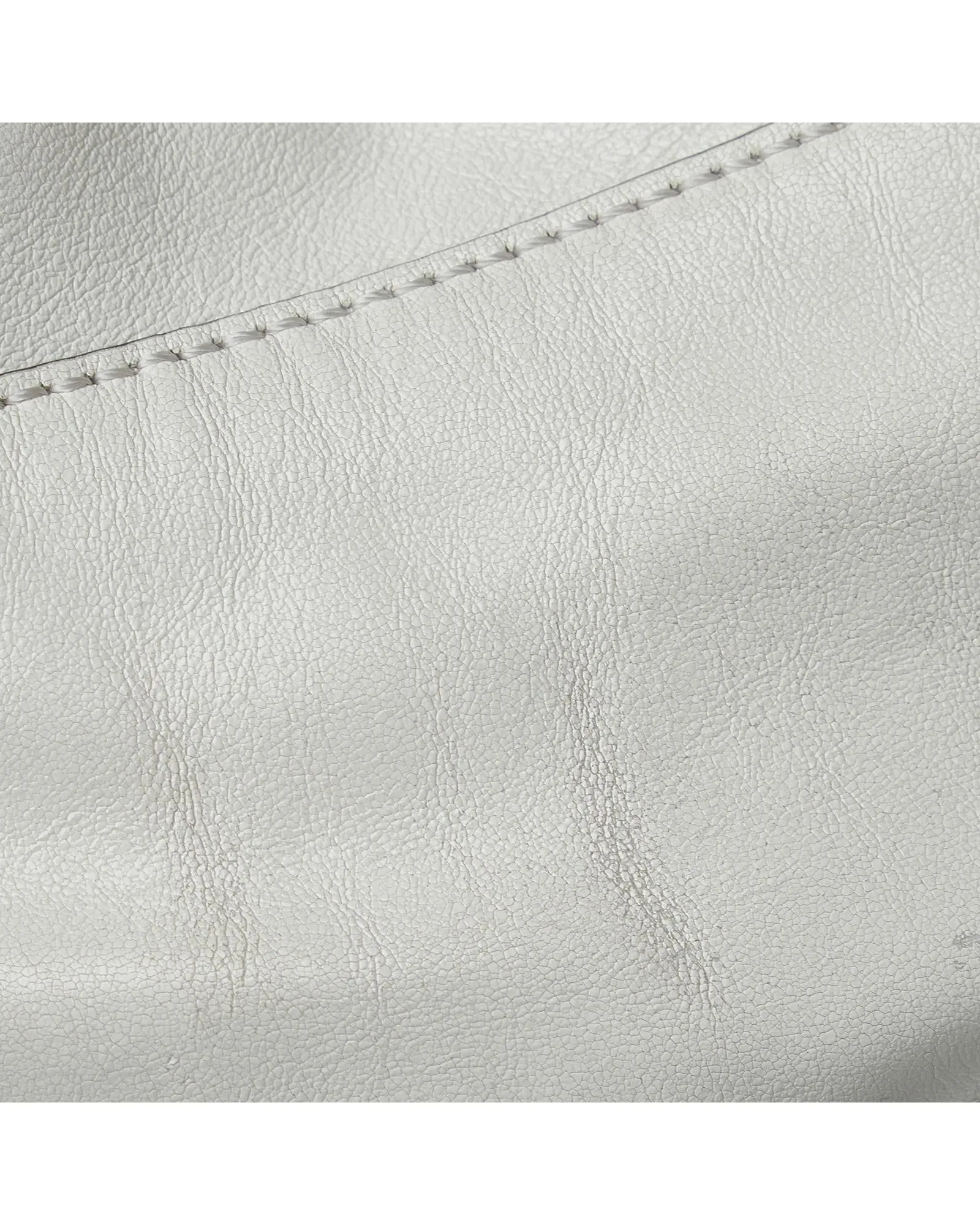 Leather Glacier Tote with Detachable Strap