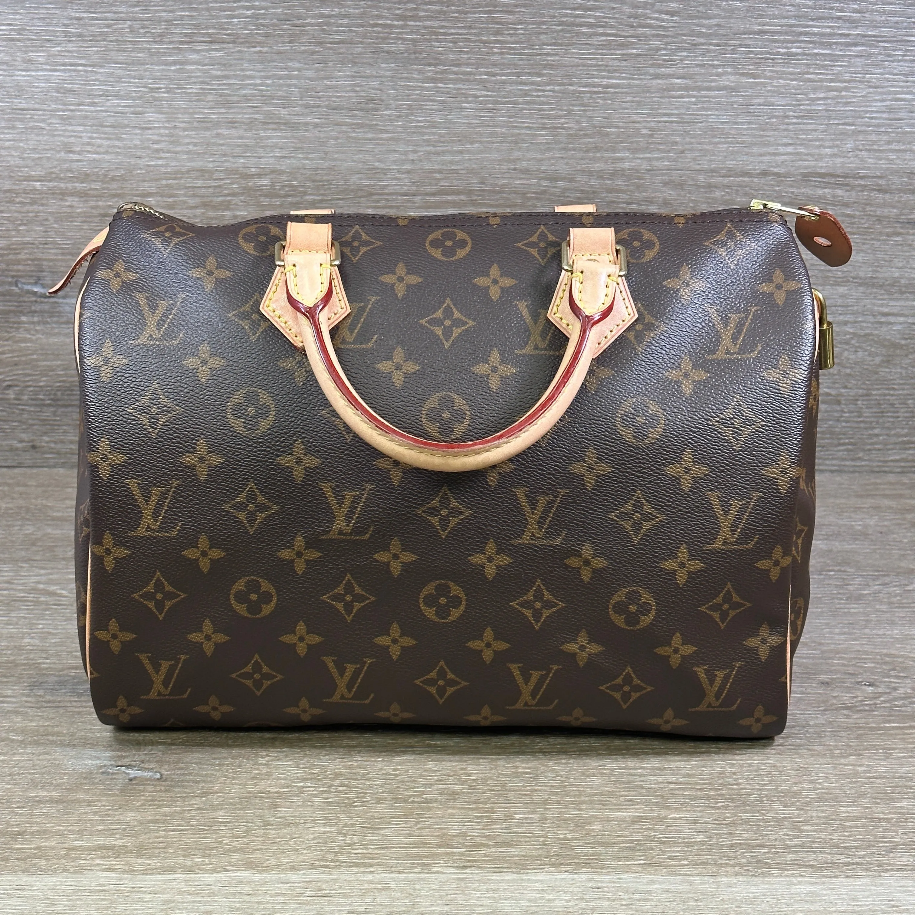 Louis Vuitton Speedy 30 - Monogram Canvas