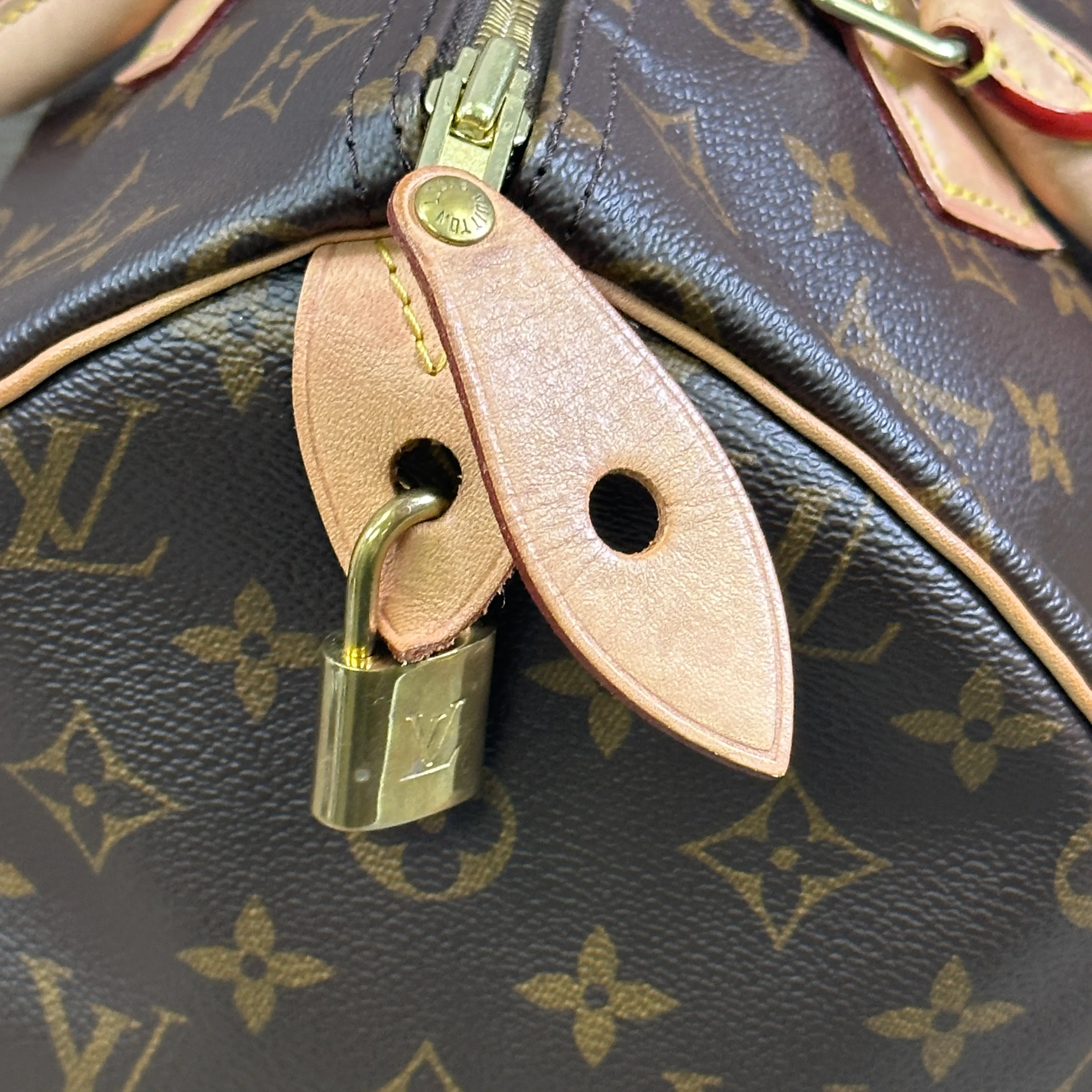 Louis Vuitton Speedy 30 - Monogram Canvas