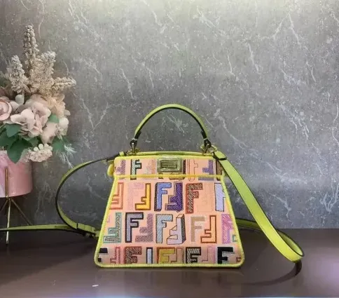 Luxury Bag - FND - 6989