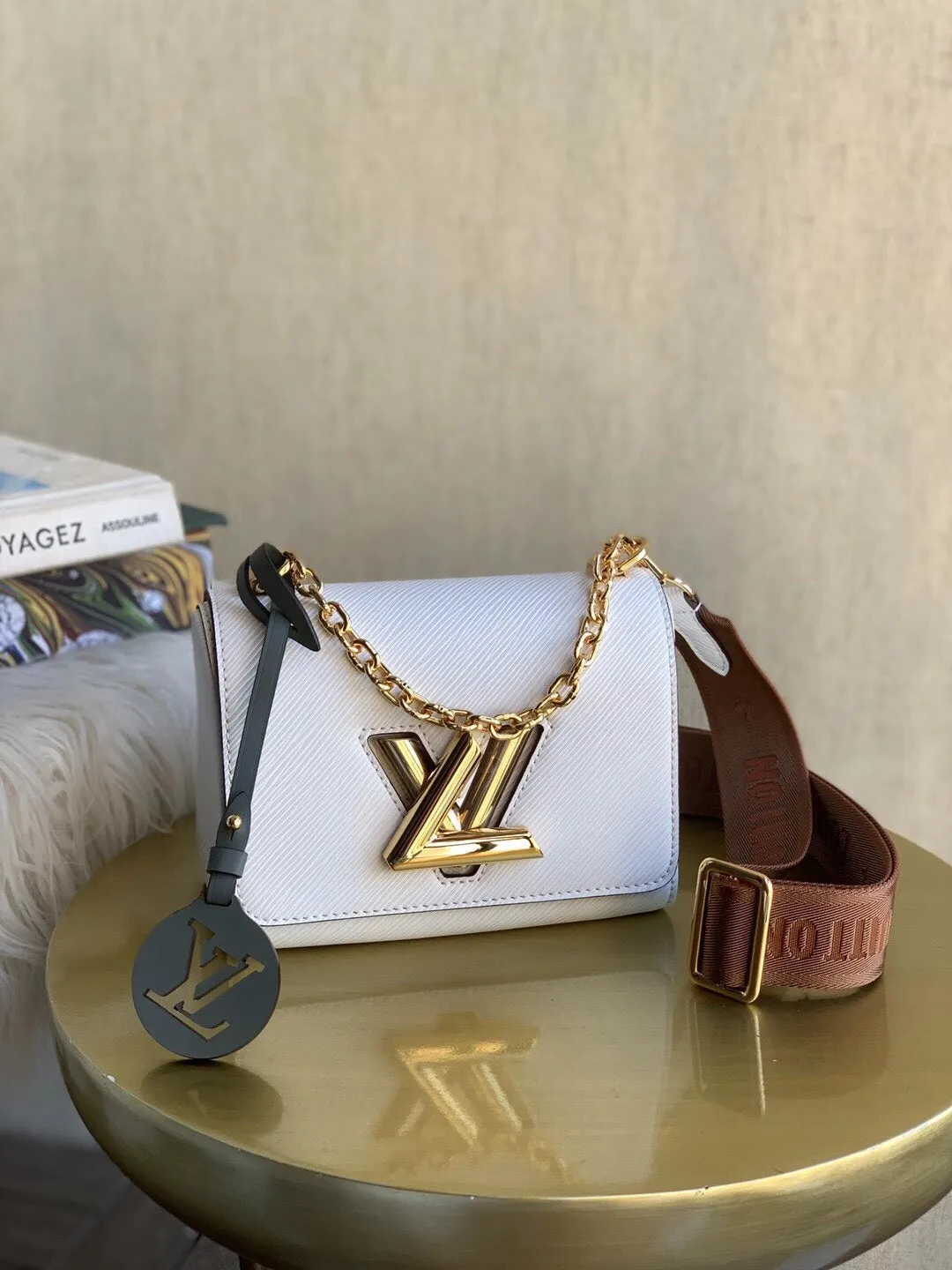 Luxury Bags - LOV - 6041