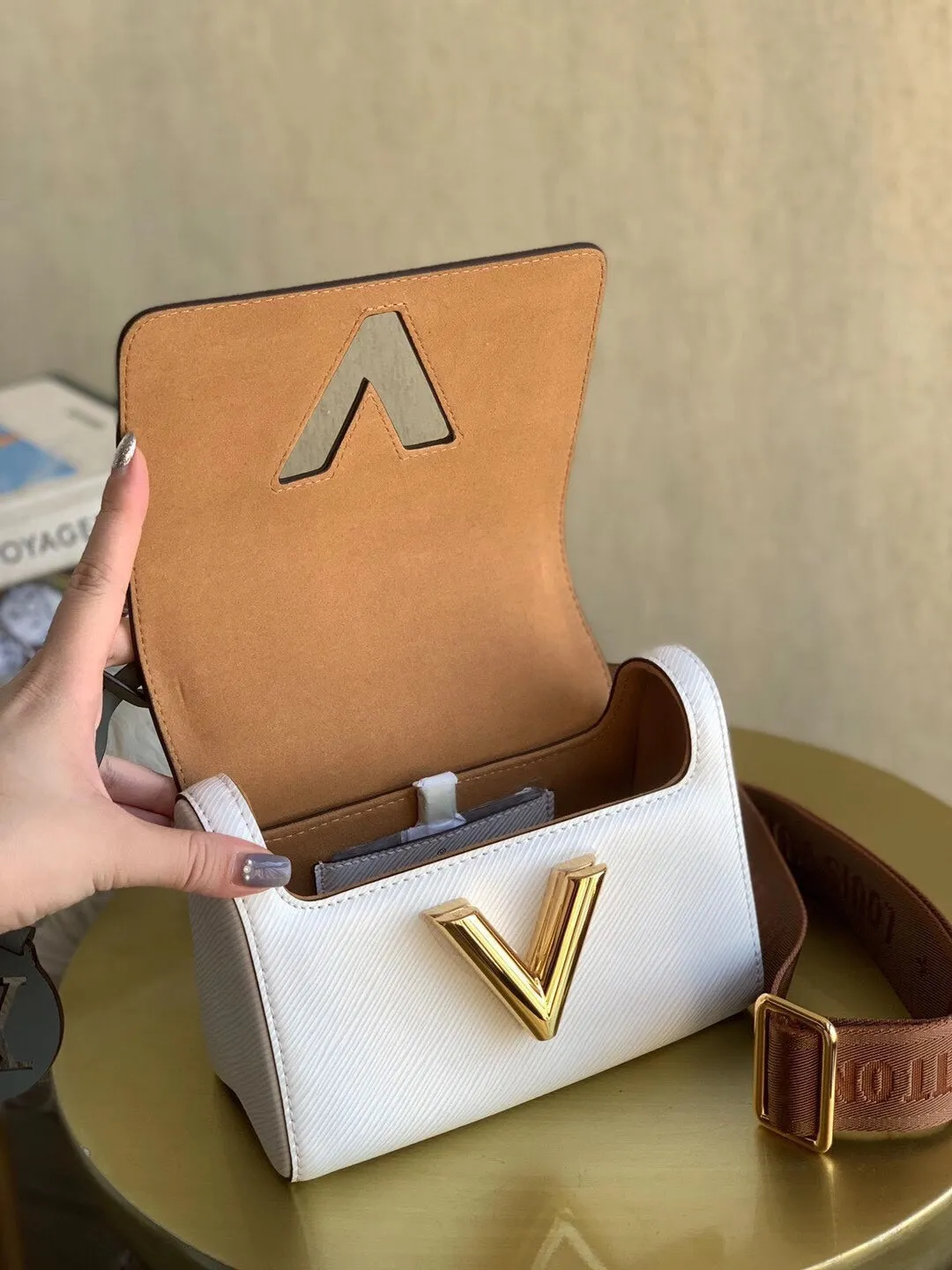 Luxury Bags - LOV - 6041